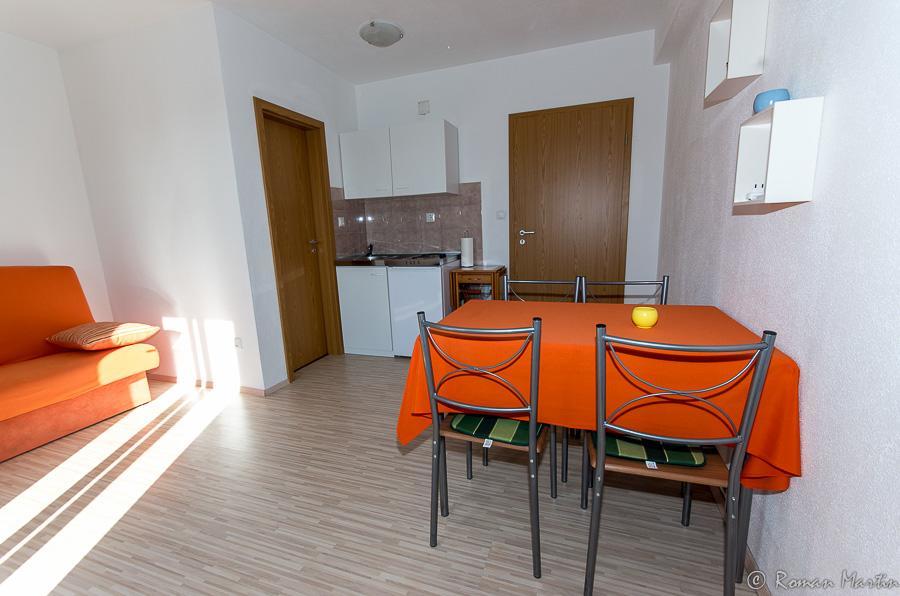 Apartmani Barisic Brodarica  Eksteriør bilde