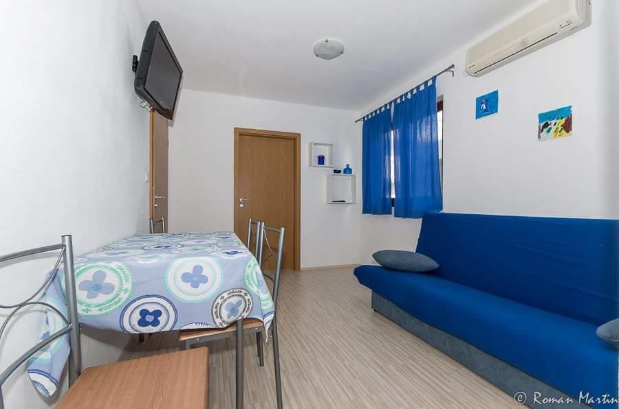 Apartmani Barisic Brodarica  Eksteriør bilde