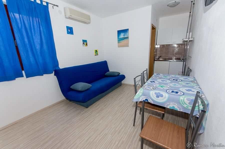 Apartmani Barisic Brodarica  Eksteriør bilde
