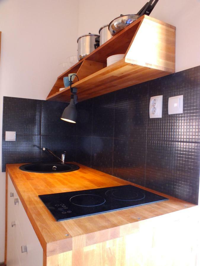 Apartmani Barisic Brodarica  Eksteriør bilde
