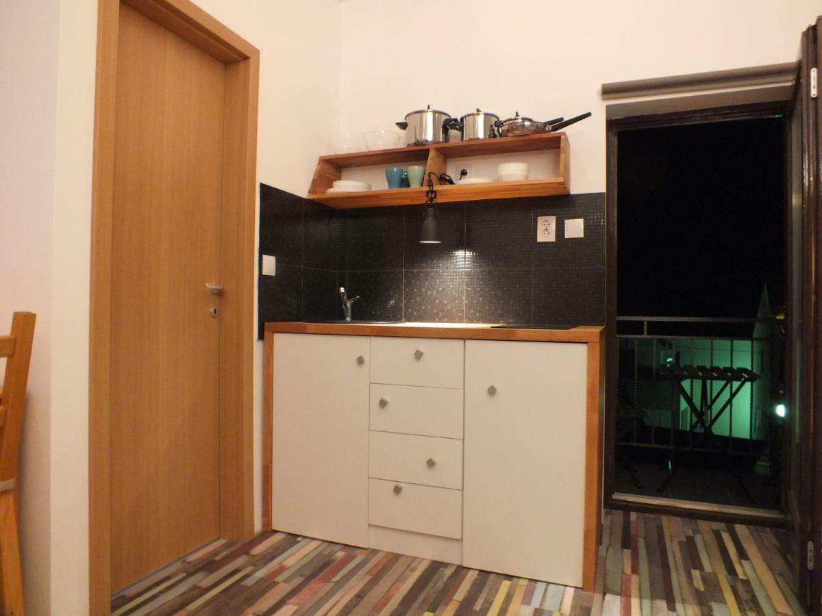 Apartmani Barisic Brodarica  Eksteriør bilde