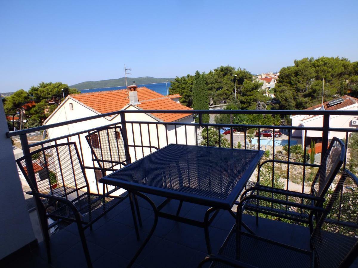 Apartmani Barisic Brodarica  Eksteriør bilde