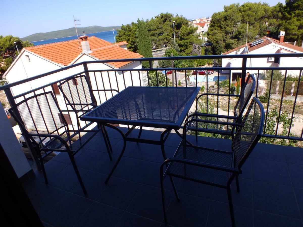 Apartmani Barisic Brodarica  Eksteriør bilde