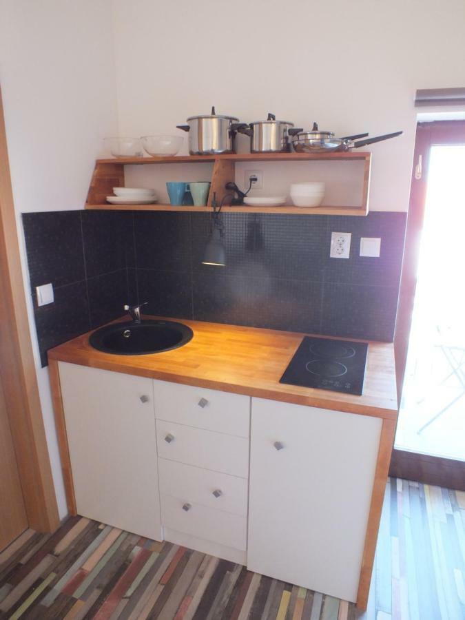 Apartmani Barisic Brodarica  Eksteriør bilde